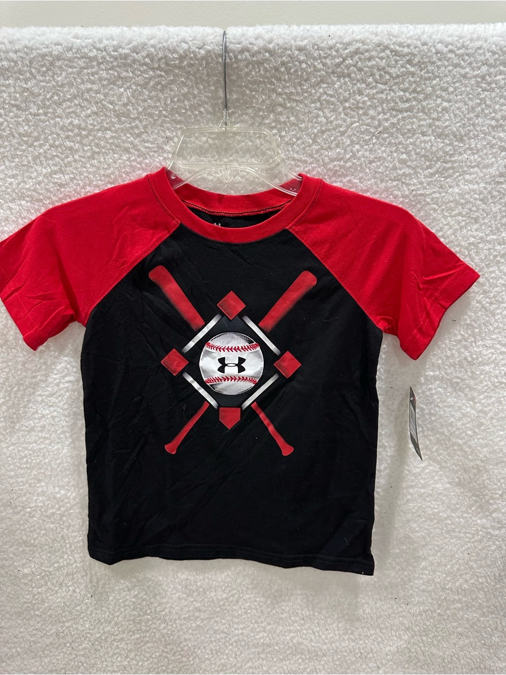 Boy’s Under Armour Baseball Graphic Tee